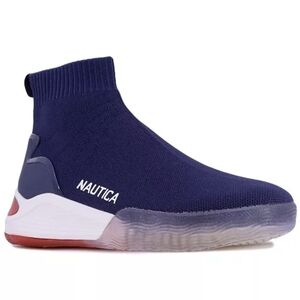 Nautica Willym 3 Mid Sneakers- 7.5